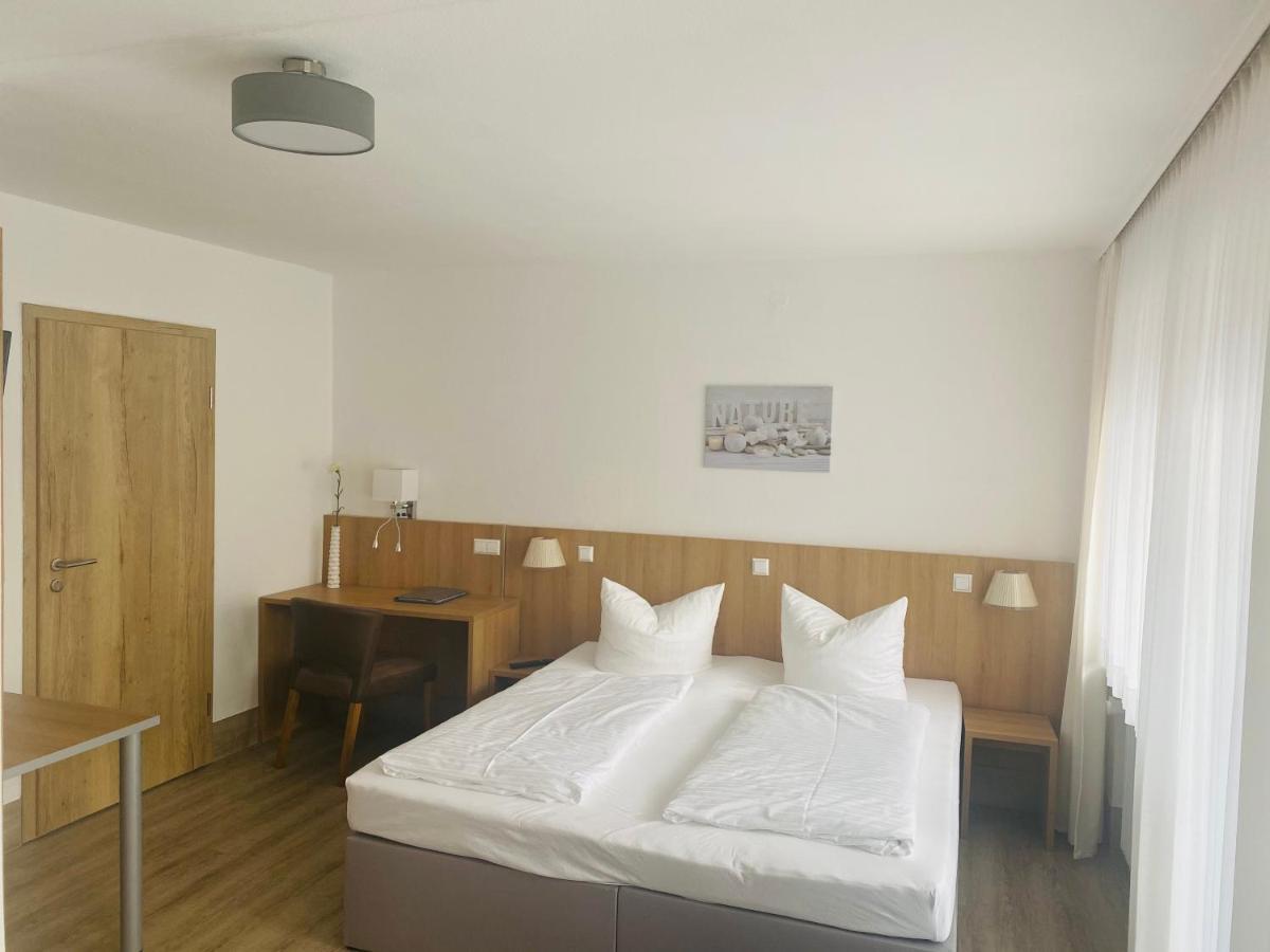 Bodenseehotel Krone & Gaestehaus Bodman-Ludwigshafen Exteriér fotografie